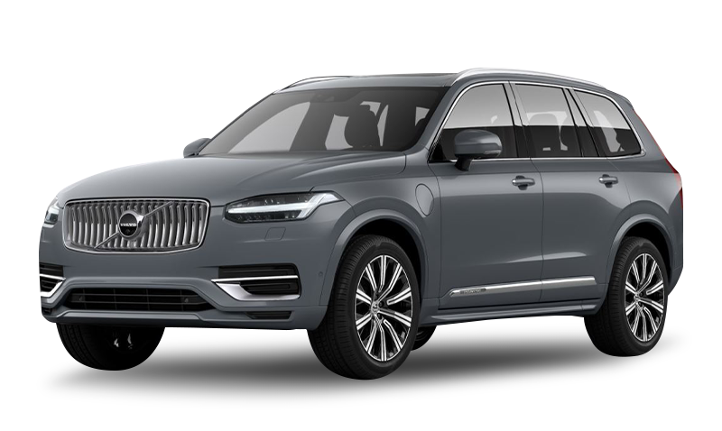 썬더 그레이 익스테리어